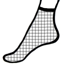 Fishnet Socks Fishnet Socks
