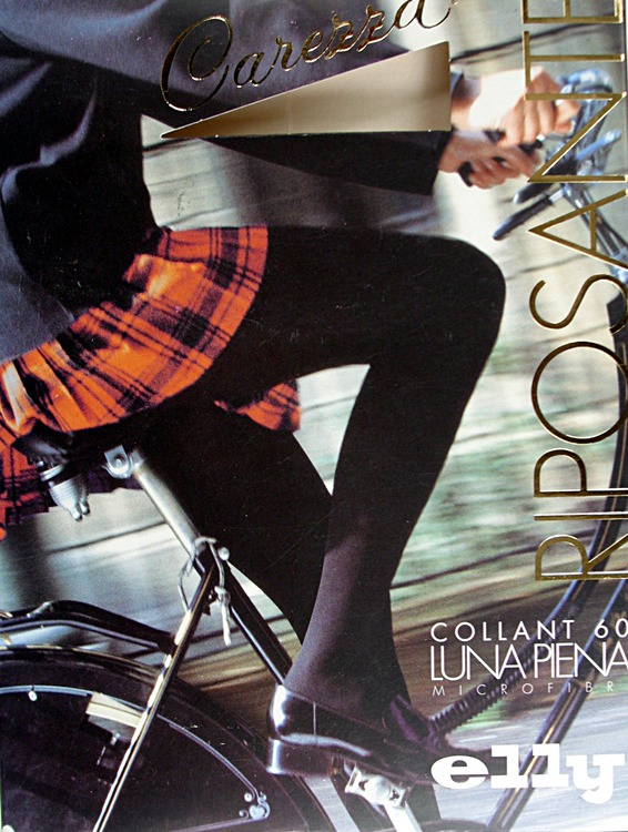 Luna Piena 60 Queen Tights