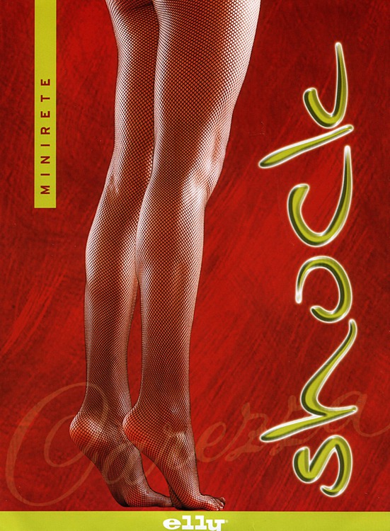 Mini Rete Fishnet Tights (Hoseiree.com) :  tights