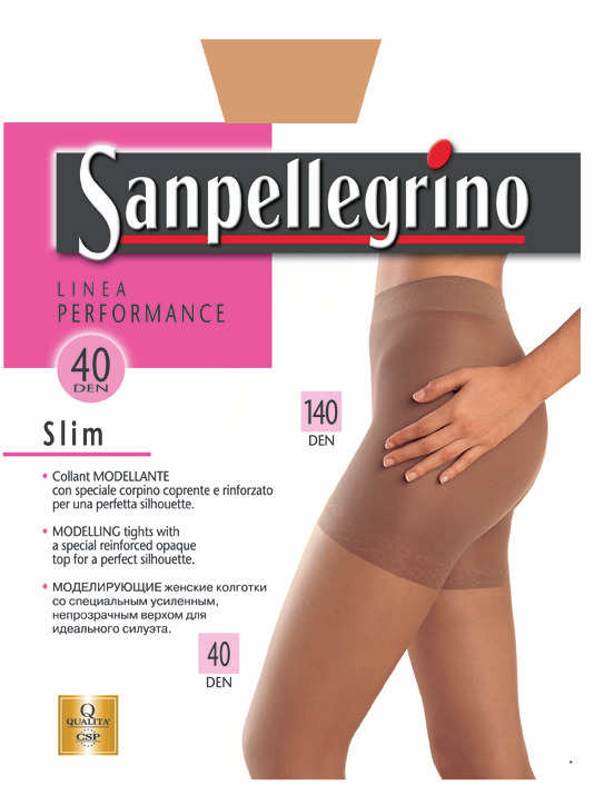 Slim 40 Tights