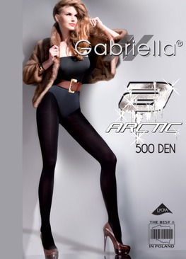 Arctic 500 Microfiber Tights