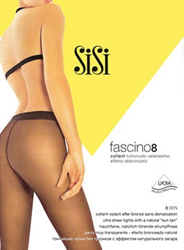 Fascino 8 Ultra Sheer Tights
