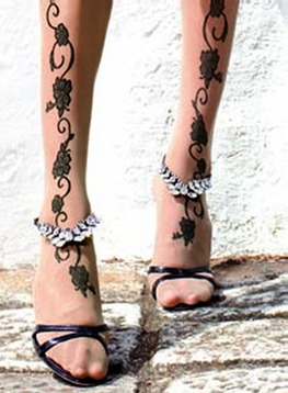 Click to enlarge: Blossom Fashion Tights Blossom Fashion Tights