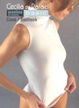 Cisne- Turtle Neck No Sleeve Camisole