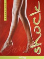 Geometric Fishnet Tights
