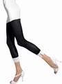 Capri - Fashion Leggings with Contrast Border