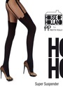Henry Holland Super Suspender Tights