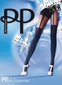 Pretty Polly Suspender Tights
