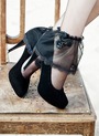 Guns and Roses  Legs Accessory