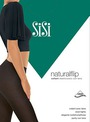 Natural Flip Wool Tights