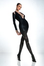 Image of 'Amour MYSTIQUE 60 Open Crotch Tights' (IMG003)