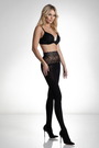 Image of 'Amour opaque NAKED 60 Seamless Tights' (IMG003)