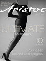 Image of 'Aristoc ANASL6 Ultimate 10 Den LADDER RESIST BODYSHAPING Tights' (IMG002)