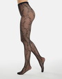 Image of 'Cette Floral Fishnet Tights' (IMG002)