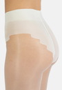 Image of 'Cette BARI Transparent Pantyhose' (IMG006)