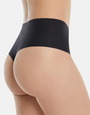 Image of 'Cette Sleeky Invisible High Waist Thong' (IMG005)