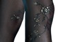 Image of 'Franco Bombana Baguette Pantyhose with embroidery' (IMG002)