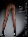 Image of 'Franco Bombana Inriga -  FishnetTights with Back Seam and Pyramid-shaped Heel' (IMG001)