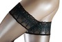 Image of 'Falke Ultra Transperent THIGH HIGHS LUNELLE 8 Peacock' (IMG005)