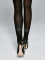 Image of 'Fiore Champagne 40 Microfiber Fashion Tights' (IMG002)