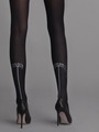 Image of 'Fiore Dandelion 40 Fashion Tights' (IMG002)