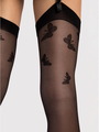 Image of 'Fiore FARFALLE 20 Classic Stockings' (IMG002)