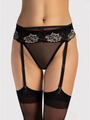 Image of 'Fiore POETRY Garter Belt' (IMG004)