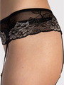 Image of 'Fiore POETRY Garter Belt' (IMG003)