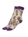 Image of 'Fiore Roses Socks' (IMG001)