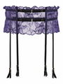 Image of 'Fiore VELVET Garter Belt' (IMG002)