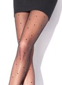 Image of 'Gabriella Puntina Polka Dot Pantyhose' (IMG002)