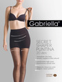 Image of 'Gabriella Tights Secret Shaper Puntina 20 den' (IMG001)