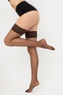 Image of 'Giulia EMOTION 20 Thigh Highs' (IMG004)