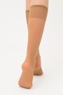 Image of 'Giulia Marea 15 Nylon Knee Highs (2pairs/pack)' (IMG003)