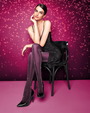 Image of 'Giulia SHINY 60 Tights' (IMG001)