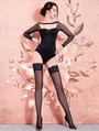 Image of 'Giulia Queen 20 Thigh Highs, model 1' (IMG001)