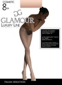 Image of 'Glamour Cosmetic 8 Ultra Sheer Pantyhose with Make Up Effect' (IMG001)