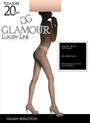 Image of 'Glamour Pleasure 20 Sheer Transperent Pantyhose' (IMG002)