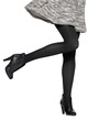 Image of 'U4689 Opaque Tights' (IMG003)