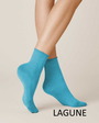 Image of 'Kunert SENSUAL COTTON Velvety socks with rolled edge' (IMG004)