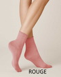 Image of 'Kunert SENSUAL COTTON Velvety socks with rolled edge' (IMG003)