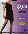 Image of 'Extra- Satin Sheer Pantyhose in Queen Sizes' (IMG002)