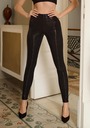 Image of 'Marilyn LUNA Long Leggings with Sequins' (IMG004)