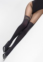 Image of 'Marilyn U01 Zazu Stockings Immitation Tights' (IMG001)