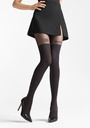 Image of 'Marilyn U07 Zazu Stockings Immitation Tights' (IMG001)