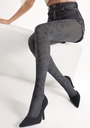 Image of 'Marilyn B04 ROSES GRACE three-dimensional Tights' (IMG002)