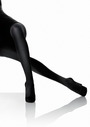 Image of 'Marilyn Velour 180 Opaque T-band Tights' (IMG003)