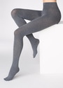 Image of 'Marilyn Velour 180 Opaque T-band Tights' (IMG005)