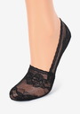 Image of 'Marilyn Z32 Women's Elastic Lace Ankle Socks' (IMG002)