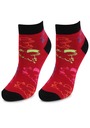 Image of 'Marilyn Women's Low Socks NEO PIGS' (IMG002)